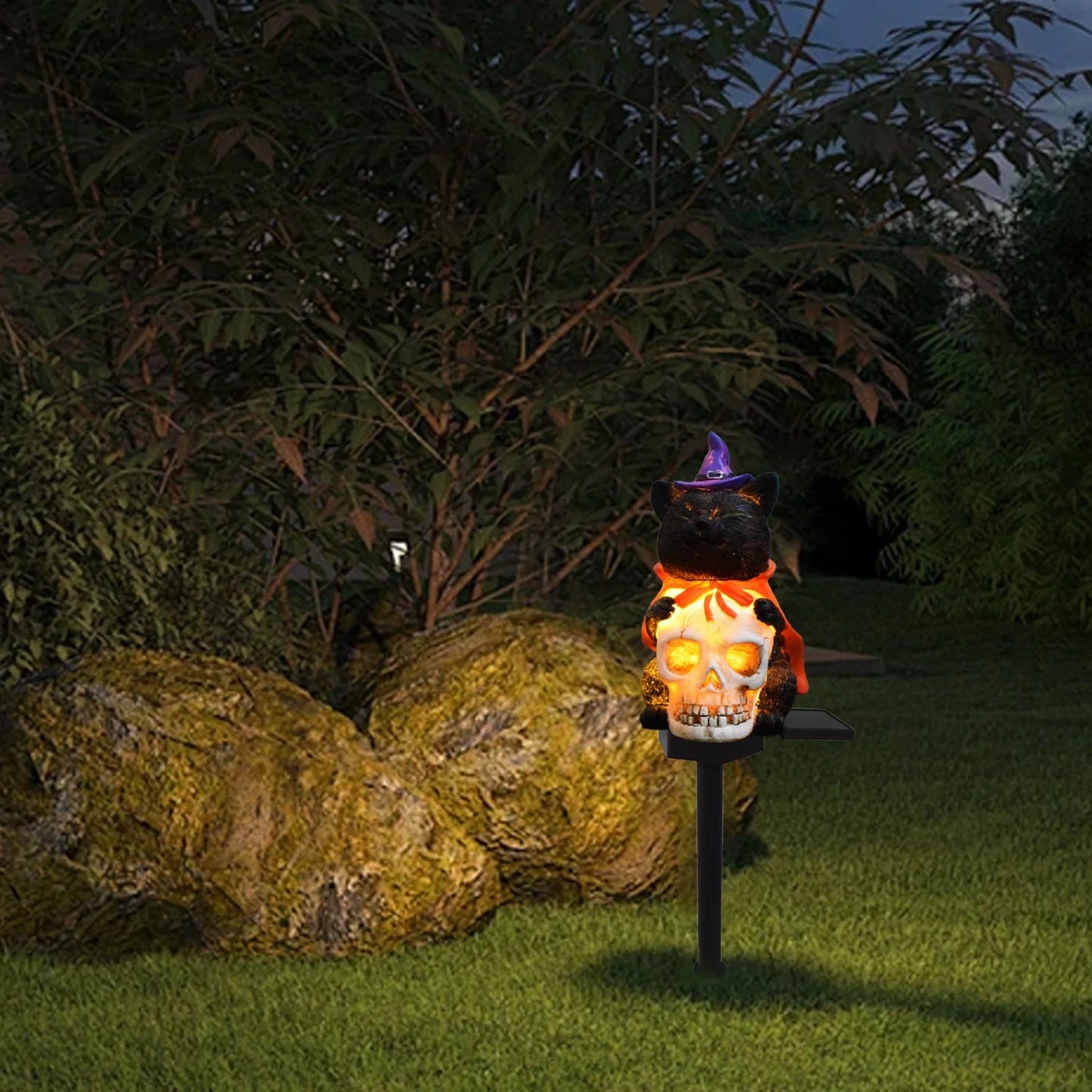 Halloween Decoration, Outdoor String Lights,Waterproof Halloween Lights,Halloween Lights Outdoor Halloween outside Lights Halloween Decorations Lights